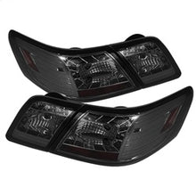 Load image into Gallery viewer, Toyota-Camry-(Does-Not-Fit-The-Hybrid)07-09-Led-Tail-Lights-Smoke-Alt-Yd-Tcam07-Led-Sm
