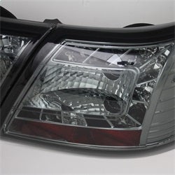 Toyota-Camry-(Does-Not-Fit-The-Hybrid)07-09-Led-Tail-Lights-Smoke-Alt-Yd-Tcam07-Led-Sm