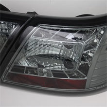 Load image into Gallery viewer, Toyota-Camry-(Does-Not-Fit-The-Hybrid)07-09-Led-Tail-Lights-Smoke-Alt-Yd-Tcam07-Led-Sm