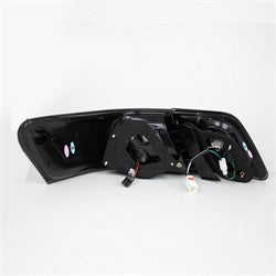 Toyota-Camry-(Does-Not-Fit-The-Hybrid)07-09-Led-Tail-Lights-Smoke-Alt-Yd-Tcam07-Led-Sm