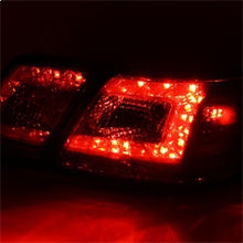 Load image into Gallery viewer, Toyota-Camry-(Does-Not-Fit-The-Hybrid)07-09-Led-Tail-Lights-Smoke-Alt-Yd-Tcam07-Led-Sm