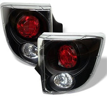 Load image into Gallery viewer, Toyota-Celica-00-05-Euro-Style-Tail-Lights-Black-Alt-Yd-Tcel00-Bk