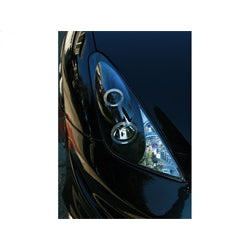 Toyota-Celica-00-05-Projector-Headlights-Led-Halo-Drl-Blk-High-H1-Low-H1-Pro-Yd-Tcel00-Led-Bk