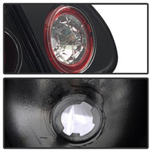 Load image into Gallery viewer, Toyota-Corolla-03-08-Euro-Style-Tail-Lights-Black-Alt-Yd-Tc03-Bk
