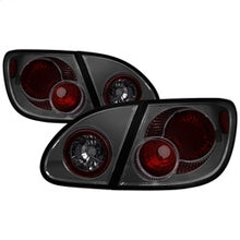 Load image into Gallery viewer, Toyota-Corolla-03-08-Euro-Style-Tail-Lights-Smoke-Alt-Yd-Tc03-Sm