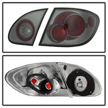Load image into Gallery viewer, Toyota-Corolla-03-08-Euro-Style-Tail-Lights-Smoke-Alt-Yd-Tc03-Sm