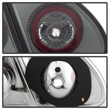 Load image into Gallery viewer, Toyota-Corolla-03-08-Euro-Style-Tail-Lights-Smoke-Alt-Yd-Tc03-Sm