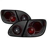 SPYDER 5033673 Euro Style Tail Lights - Smoke