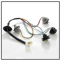 Toyota-Corolla-93-97-Euro-Style-Tail-Lights-Black-Alt-Yd-Tc93-Bk