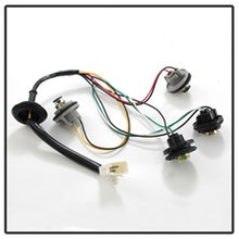 Load image into Gallery viewer, Toyota-Corolla-93-97-Euro-Style-Tail-Lights-Black-Alt-Yd-Tc93-Bk