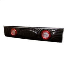Load image into Gallery viewer, Toyota-Corolla-93-97-Euro-Style-Trunk-Tail-Lights-Black-Alt-Yd-Tc93-Tr-Bk