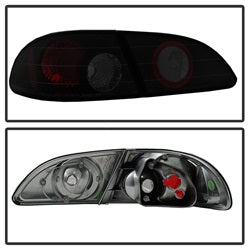 Toyota-Corolla-98-02-Euro-Tail-Lights-Black-Smoke-Alt-Yd-Tc98-Bsm