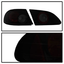 Load image into Gallery viewer, Toyota-Corolla-98-02-Euro-Tail-Lights-Black-Smoke-Alt-Yd-Tc98-Bsm