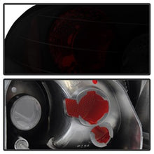 Load image into Gallery viewer, Toyota-Corolla-98-02-Euro-Tail-Lights-Black-Smoke-Alt-Yd-Tc98-Bsm
