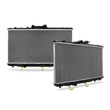 Mishimoto R1409-AT 1993-1997 Toyota Corolla Radiator Replacement
