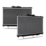 Mishimoto R2198-AT 1998-2002 Toyota Corolla 1.8L Radiator Replacement
