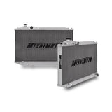 Mishimoto MMRAD-CRS-89 Toyota Cressida Performance Aluminum Radiator, 1989-1992