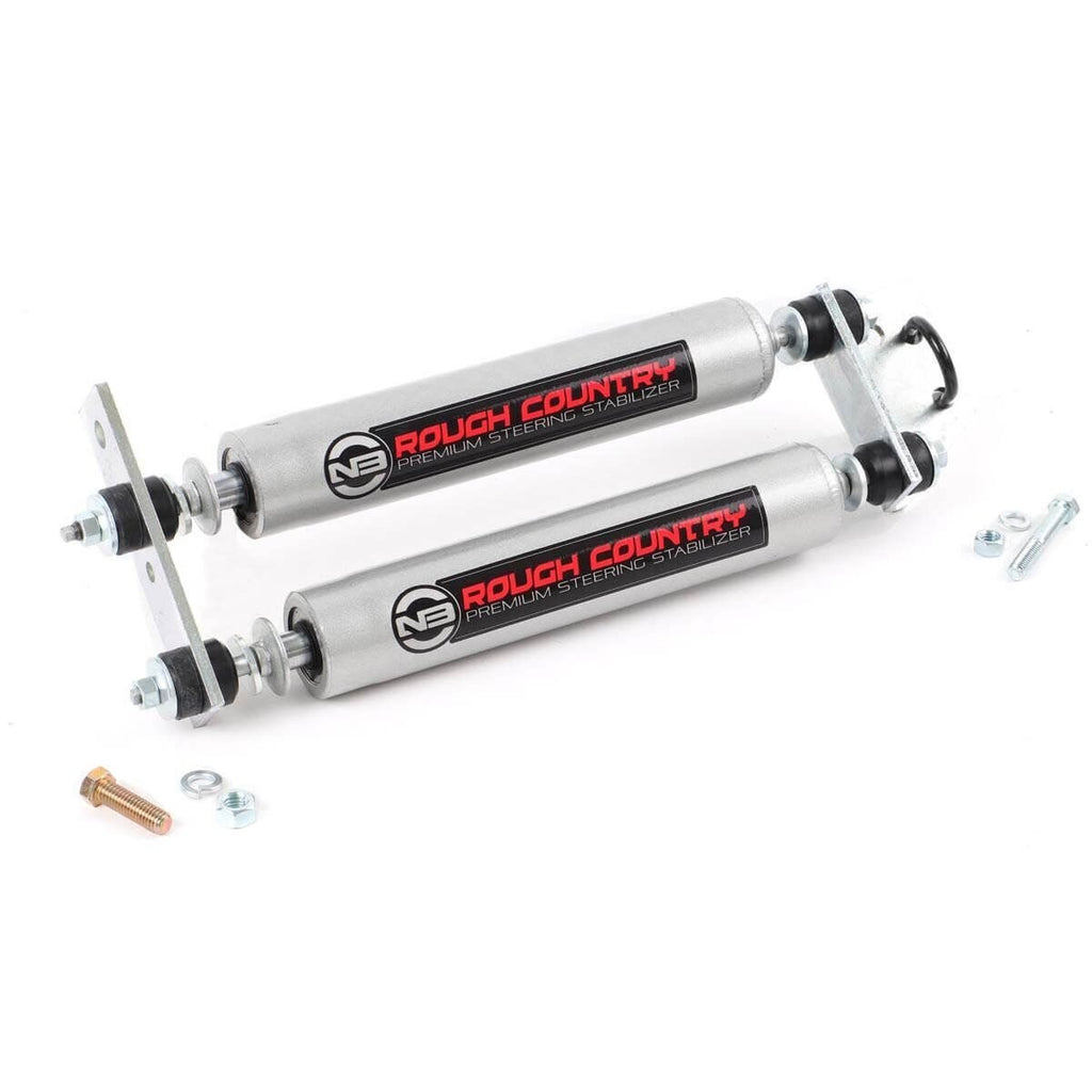 Toyota-Dual-Steering-Stabilizer-86-95-4Wd-4Runner-86--95-Toyota-Pickup-Rough-Country