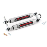 Rough Country 8735430 Toyota Dual Steering Stabilizer 86-95 4WD 4Runner 86- 95 Toyota Pickup