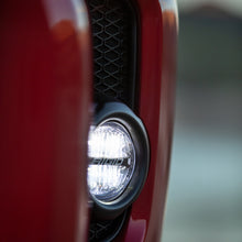 Load image into Gallery viewer, Toyota-Fog-Mount-Kit-For-10-20-Tundra4Runner-16-20-Tacoma-With-1-Set-360-Series-4.0-Inch-Sae-White-Lights-Rigid-Industries