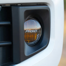 Load image into Gallery viewer, Toyota-Fog-Mount-Kit-For-10-20-Tundra4Runner-16-20-Tacoma-With-1-Set-360-Series-4.0-Inch-Sae-Yellow-Lights-Rigid-Industries