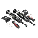 Rough Country 689035 Toyota Front Adjustable Vertex Coilovers For 05-20 Tacoma For 3.5 Inch Lifts
