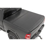 Rough Country 45714551 Toyota Hard Tri-Fold Bed Cover 14-20 Tundra 5 Foot 5 Inch Bed