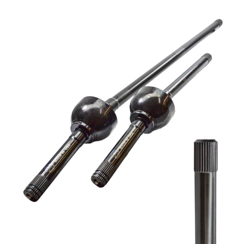 Toyota-Land-Cruiser-Axle-Kit-80-Series-3024Big30-Spline-Front-Chromoly-Nitro-Gear-And-Axle