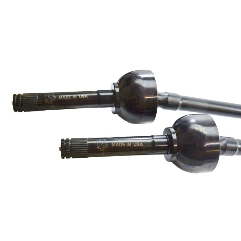 Toyota-Land-Cruiser-Axle-Kit-80-Series-3024Big30-Spline-Front-Chromoly-Nitro-Gear-And-Axle