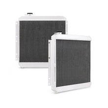 Load image into Gallery viewer, Toyota-Land-Cruiser-Fj40-3-Row-Performance-Aluminum-Radiator