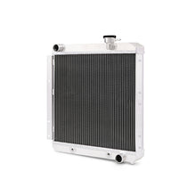 Load image into Gallery viewer, Toyota-Land-Cruiser-Fj40-3-Row-Performance-Aluminum-Radiator