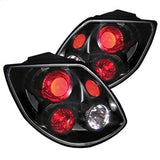 SPYDER 5007599 Euro Style Tail Lights - Black