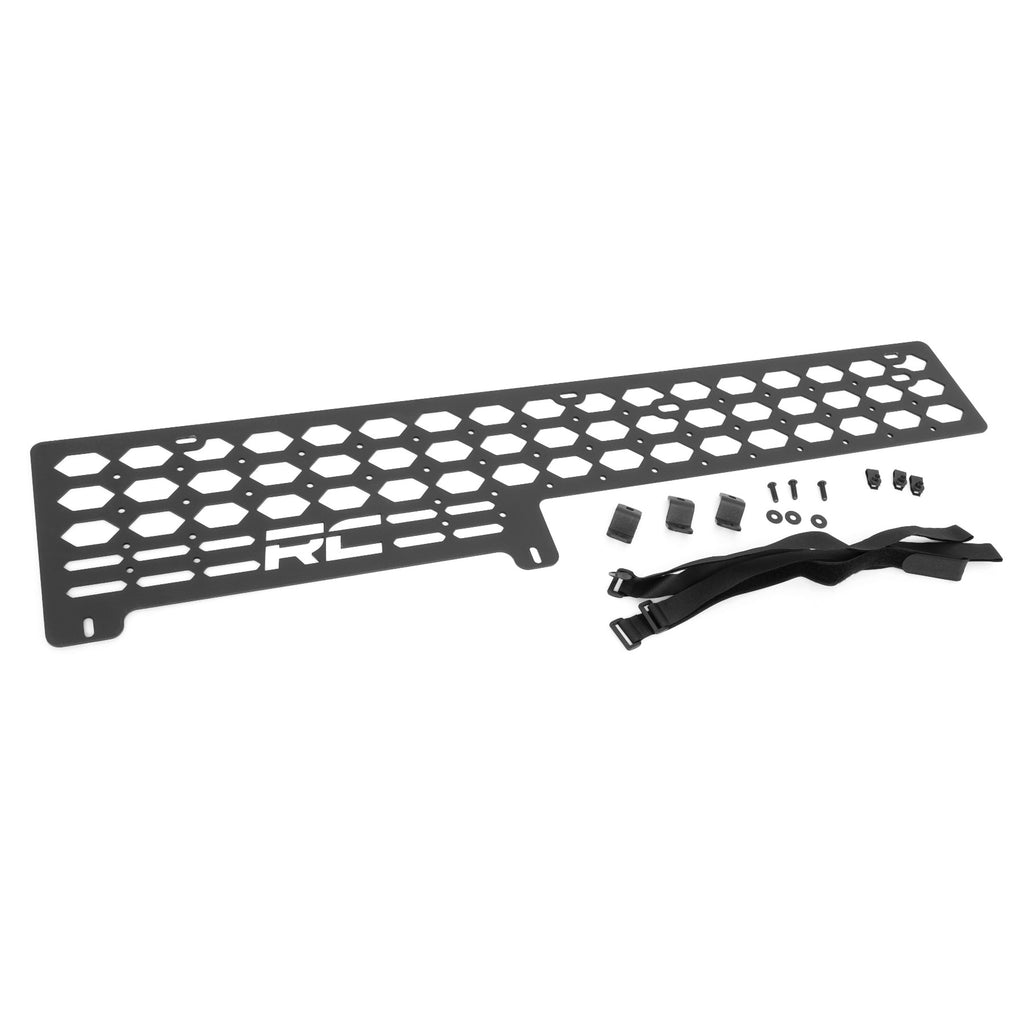 Toyota-Modular-Bed-Mounting-System-Driver-Side-For-05-21-Tacoma-Rough-Country