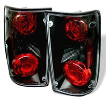 Load image into Gallery viewer, Toyota-Pick-Up-89-95-Euro-Style-Tail-Lights-Black-Alt-Yd-Tp89-Bk