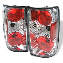 Load image into Gallery viewer, Toyota-Pick-Up-89-95-Euro-Style-Tail-Lights-Chrome-Alt-Yd-Tp89-C