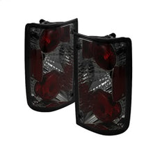 Load image into Gallery viewer, Toyota-Pick-Up-89-95-Euro-Style-Tail-Lights-Smoke-Alt-Yd-Tp89-Sm