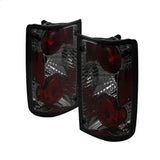 SPYDER 5033710 Euro Style Tail Lights - Smoke
