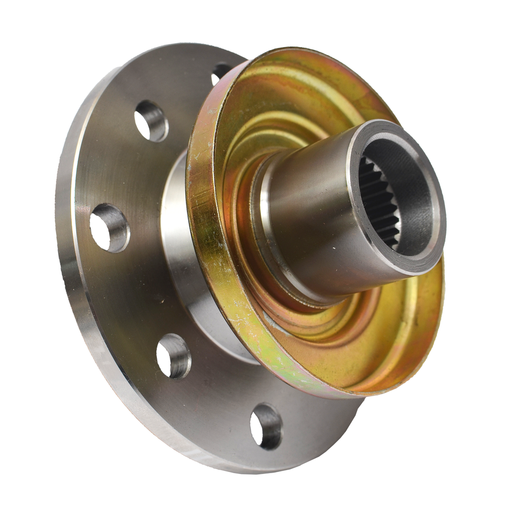Toyota-Pinion-YokeFlange-8-Inch-Fj80-Front-27-Spline-60X60,-66X66-Patterns-Nitro-Gear-And-Axle