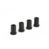 Daystar International KT02004BK Toyota PU/4Runner Spring Shackle 79-85 PU/4Runner Bushings Front Daystar
