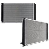 Mishimoto R13584 Replacement Radiator, Fits Toyota RAV-4 2016-2018
