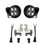 Baja Designs 447703 Squadron-R SAE Fog Pocket Light Kit