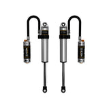 ICON 59703CP-CB TOYOTA SECONDARY LONG TRAVEL 2.5 RR CDCV PAIR
