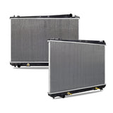 Mishimoto R2427-AT 2001-2003 Toyota Sienna Radiator Replacement