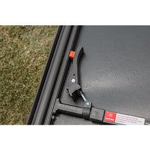 Load image into Gallery viewer, Toyota-Soft-Tri-Fold-Bed-Cover-05-15-Tacoma-5-Foot-Bed-WCargo-Mgmt-Rough-Country