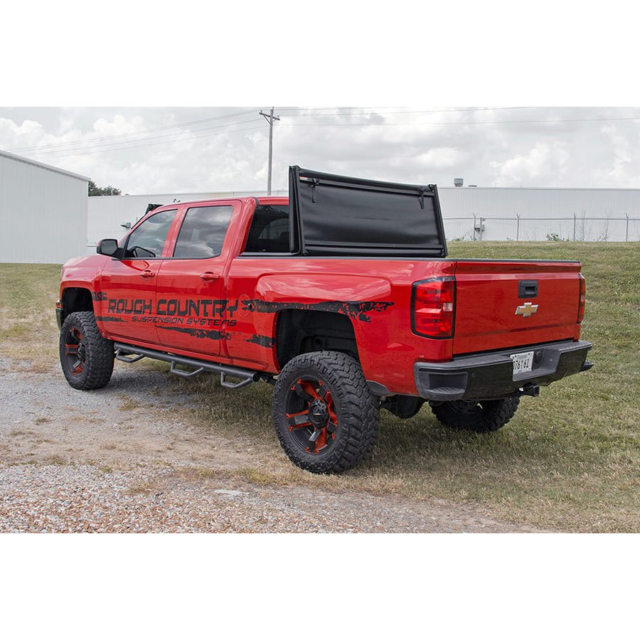 Toyota-Soft-Tri-Fold-Bed-Cover-05-15-Tacoma-5-Foot-Bed-WCargo-Mgmt-Rough-Country
