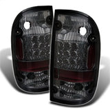 SPYDER 5007889 LED Tail Lights - Smoke