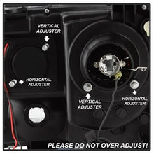 Load image into Gallery viewer, Toyota-Tacoma-05-11-Projector-Headlights---Light-Bar-Drl---Chrome-Pro-Yd-Tt05v2-Lb-C