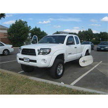 Load image into Gallery viewer, Toyota-Tacoma-05-11-Projector-Headlights-Led-Halo-Led-Black-High-H1-Low-H1-Pro-Yd-Tt05-Hl-Bk