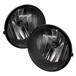 Toyota-Tacoma-05-11Sequoia-08-11Tundra-07-13-Oem-Fog-Lights-WSwch--Smke-Fl-Cl-Tta05-Sm