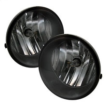 Load image into Gallery viewer, Toyota-Tacoma-05-11Sequoia-08-11Tundra-07-13-Oem-Fog-Lights-WSwch--Smke-Fl-Cl-Tta05-Sm